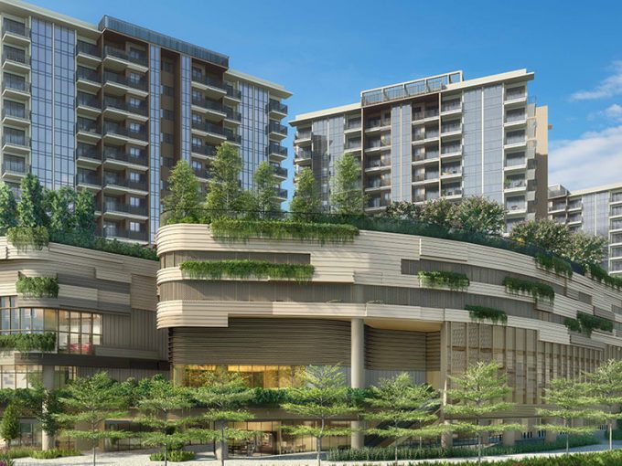 Sengkang Grand Residences